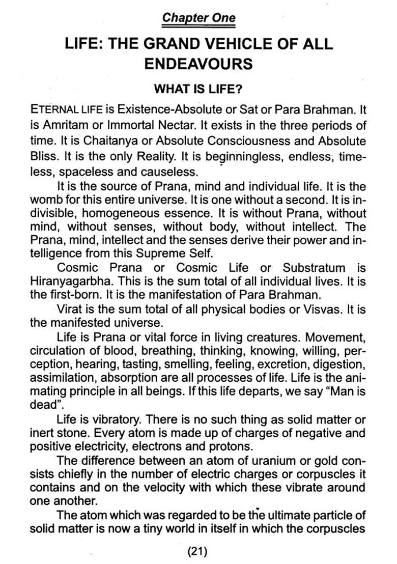 Practice of Nature Cure - Indya