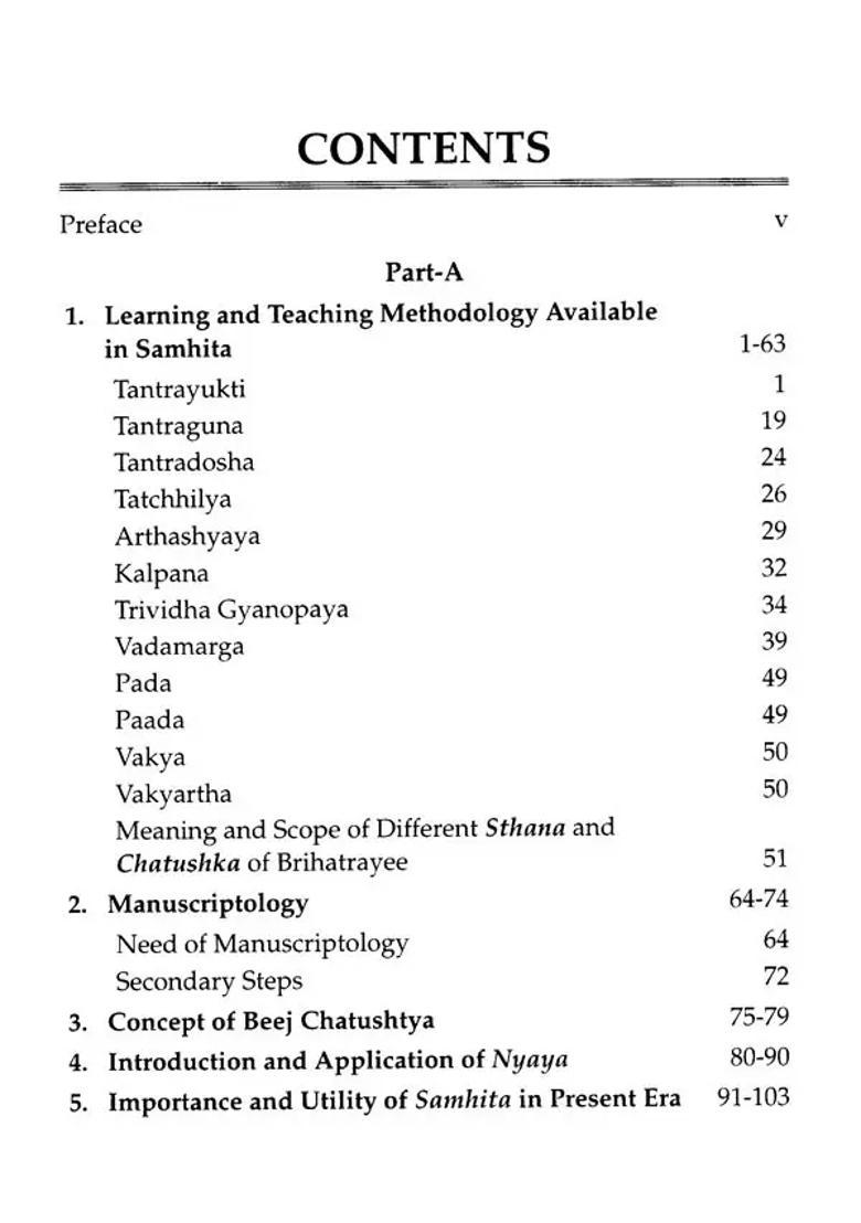 Maulika Siddhanta (Basic Principle of Ayurveda With Applied Aspects- Designed as per the Syllabus of MD (Samhita Siddhanta)- First Year) - Indya