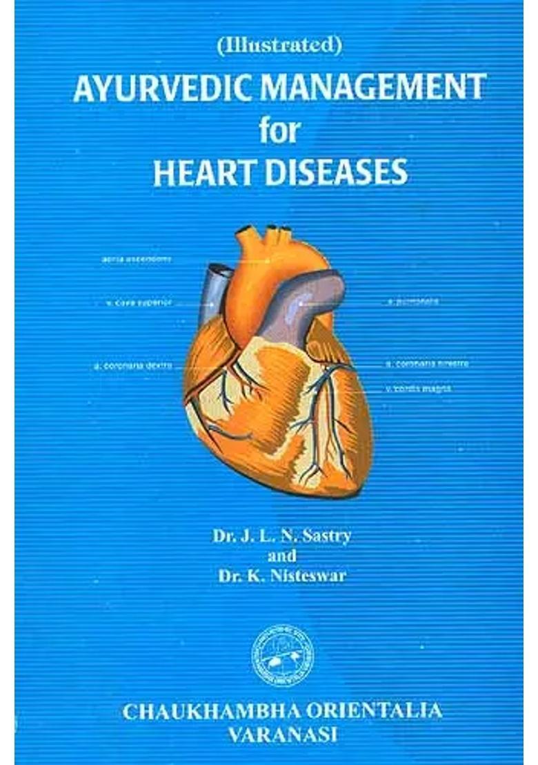 Ayurvedic Management for Heart Diseases - Indya