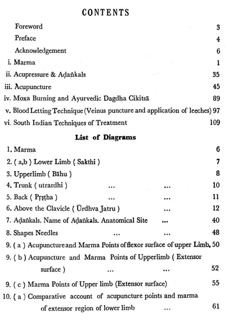 Acupuncture, Marma and Other Asian Therapeutic Techniques - Indya