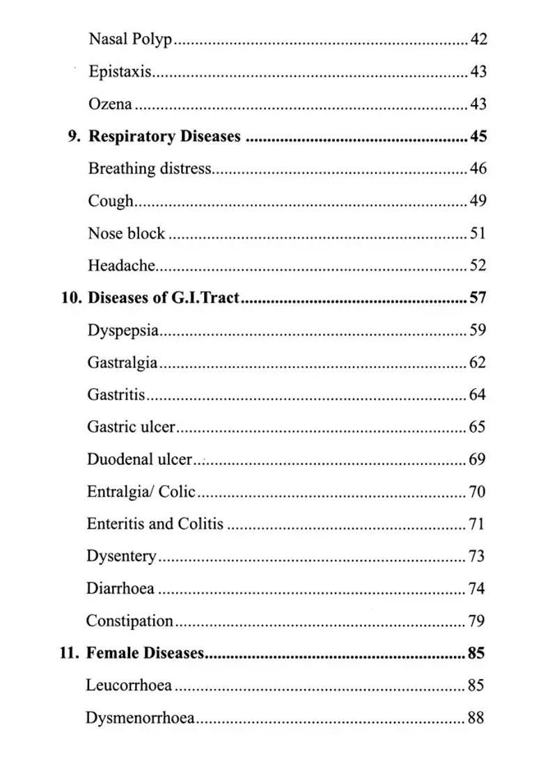 Remedies When Homoeopathy Viewed Diagnostically (A Scientific Approach in Homoeopathy) - Indya