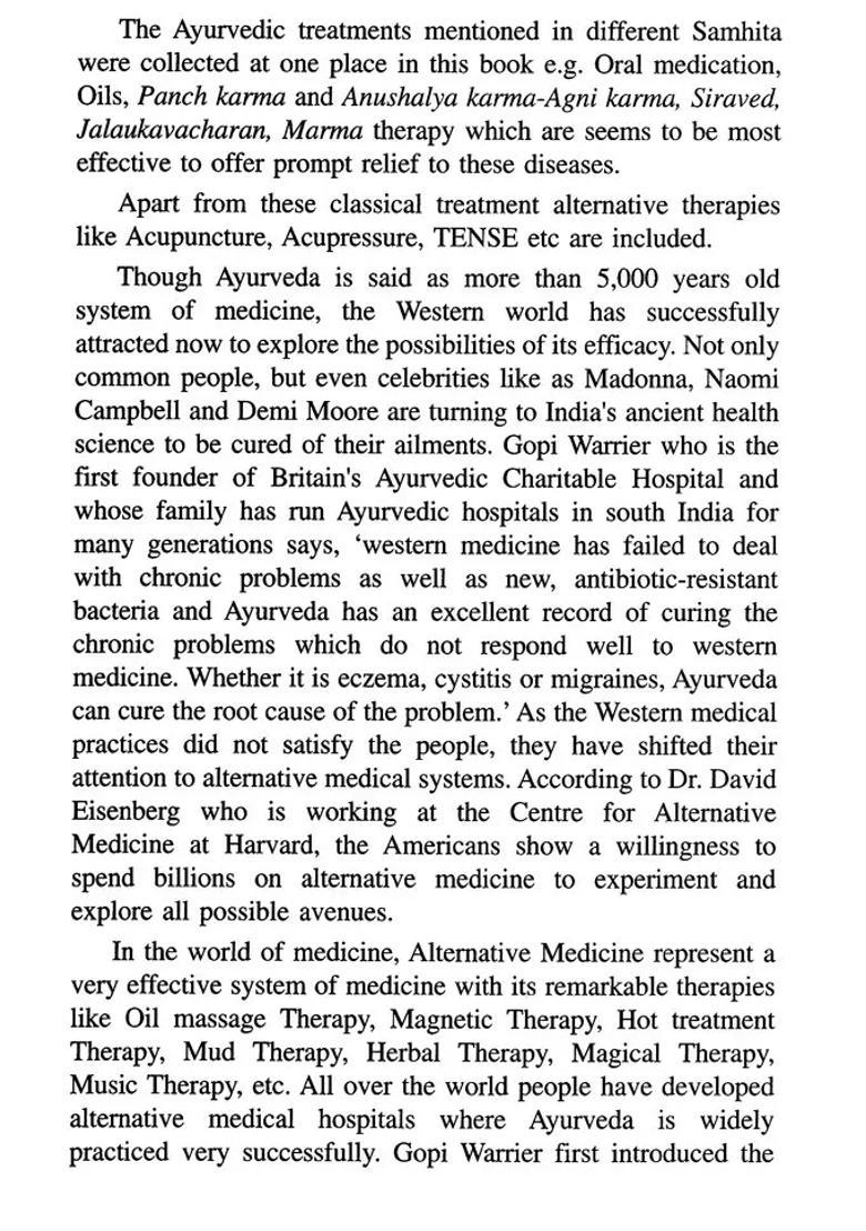 Integrated Ayurvedic Pain Management - Indya