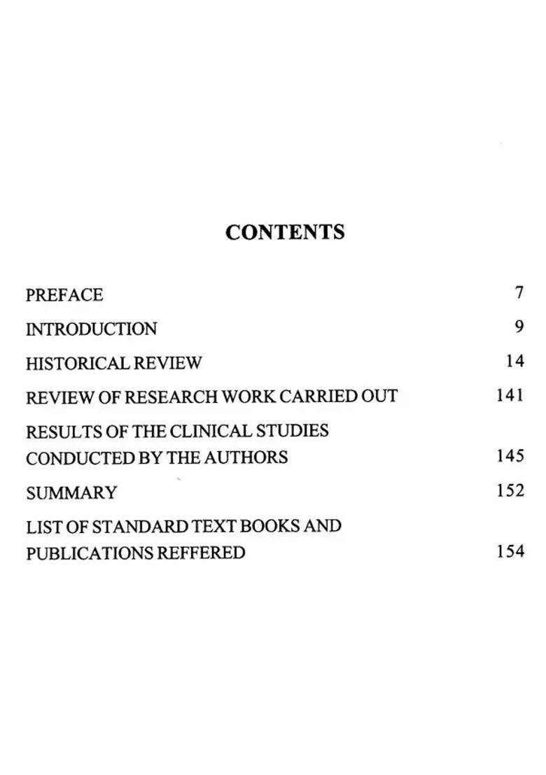 Paksaghatam Hemiplegia (Essay Awarded the First Prize in the All India Ayurvedic Essay Competition 1991) - Indya