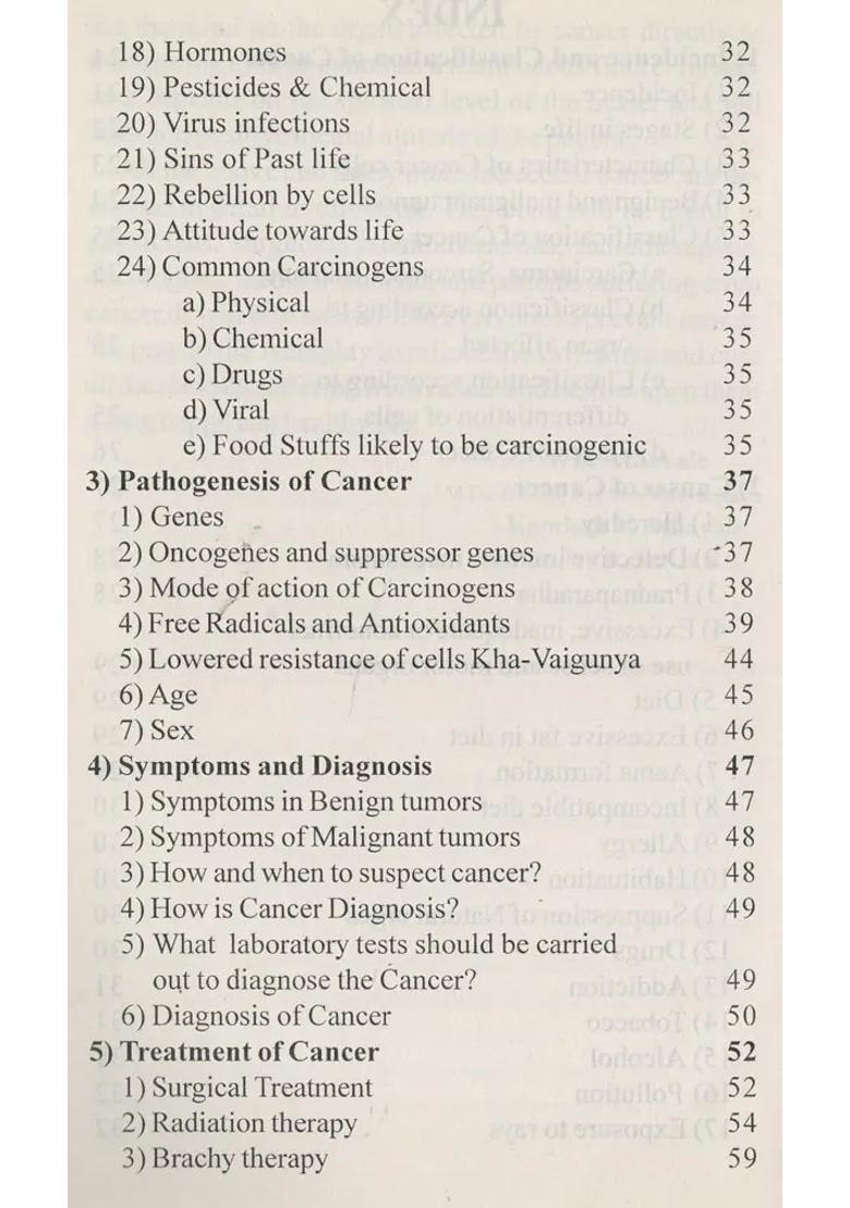 Conquer Your Cancer Ayurvedic, Modern Spiritual Concept - Indya