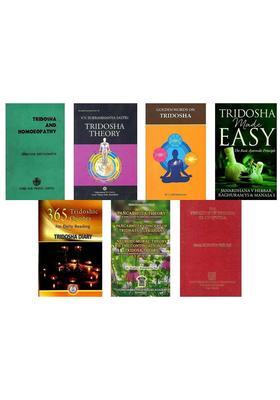 Tridosha (Set of 7 Books)