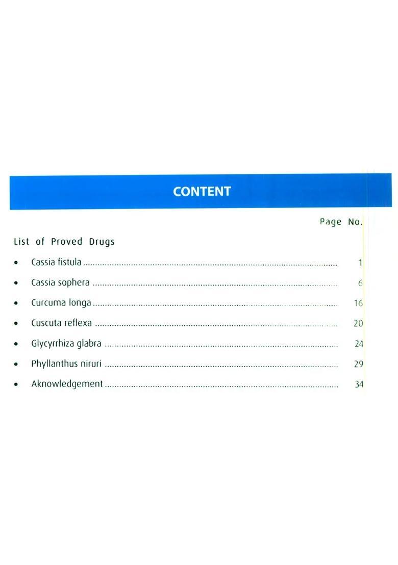 New Drugs Proved By CCRH - Indya