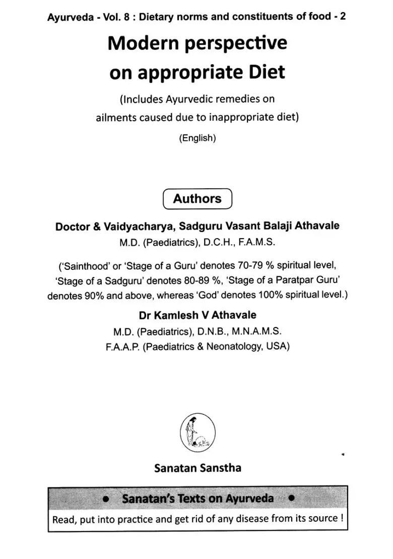 Diet is Divine Part-1 (Set of 2 Books) - Indya