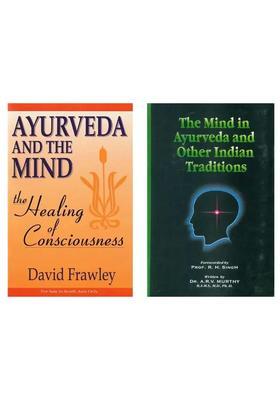 Ayurveda and the Mind (Set of 2 Books)