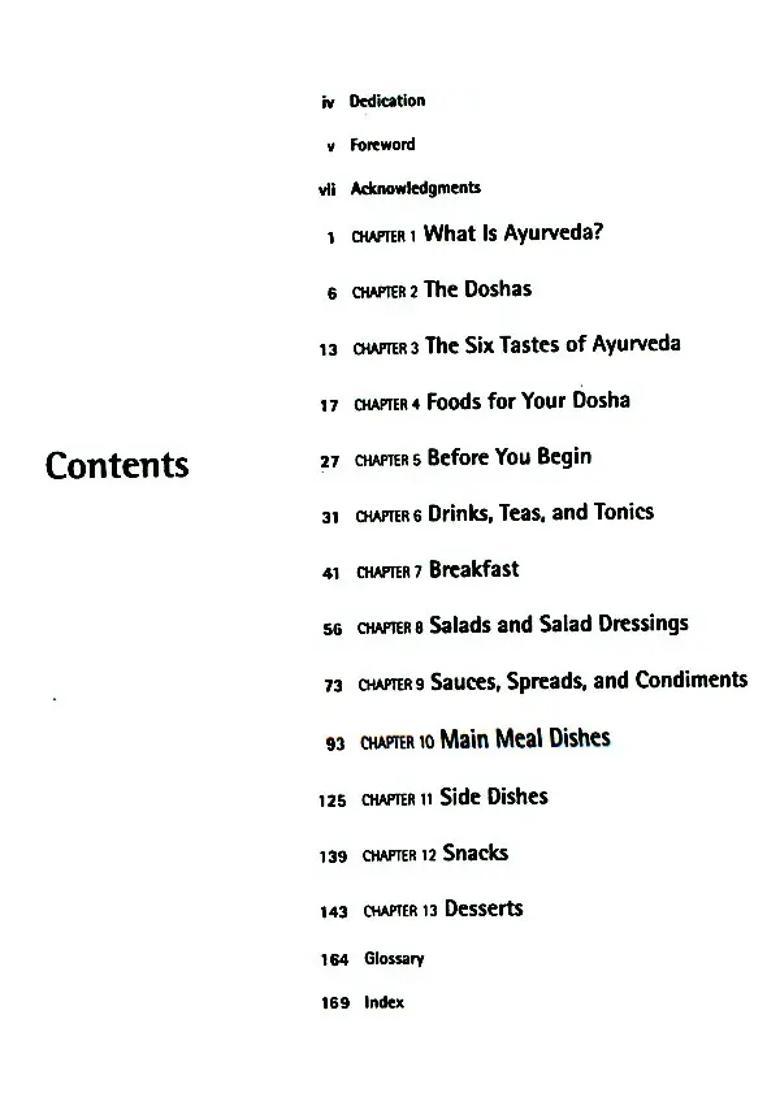 The Ayurvedic Vegan Kitchen -Finding Harmony Through Food - Indya