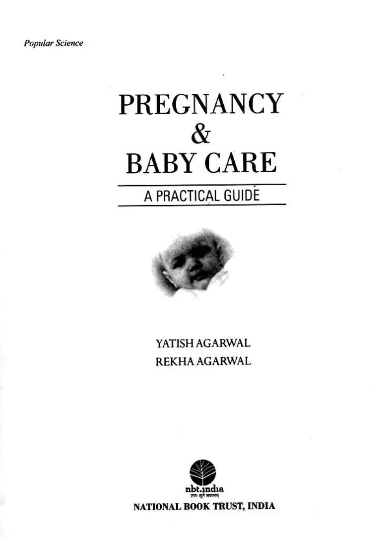 Pregnancy Baby Care A Practical Guide - Indya