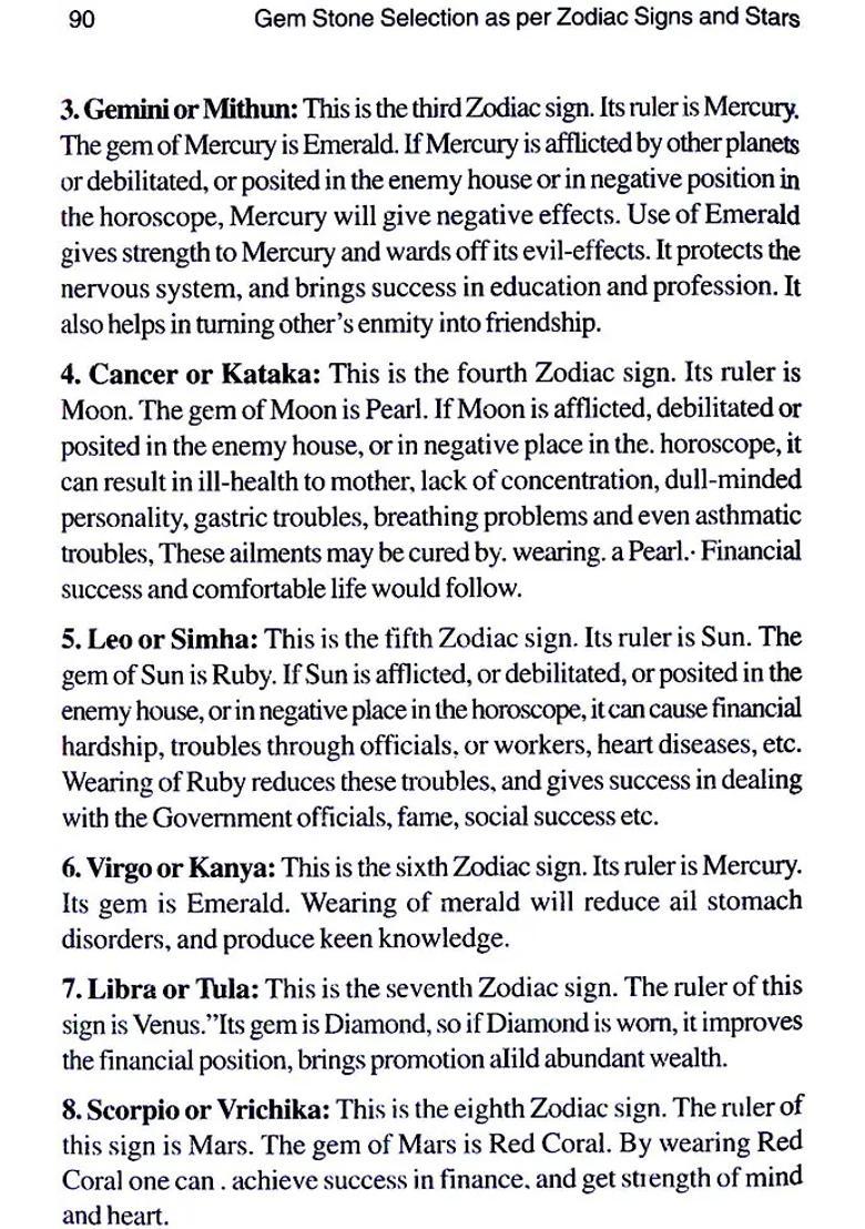 Healing Power of GEMS - Indya