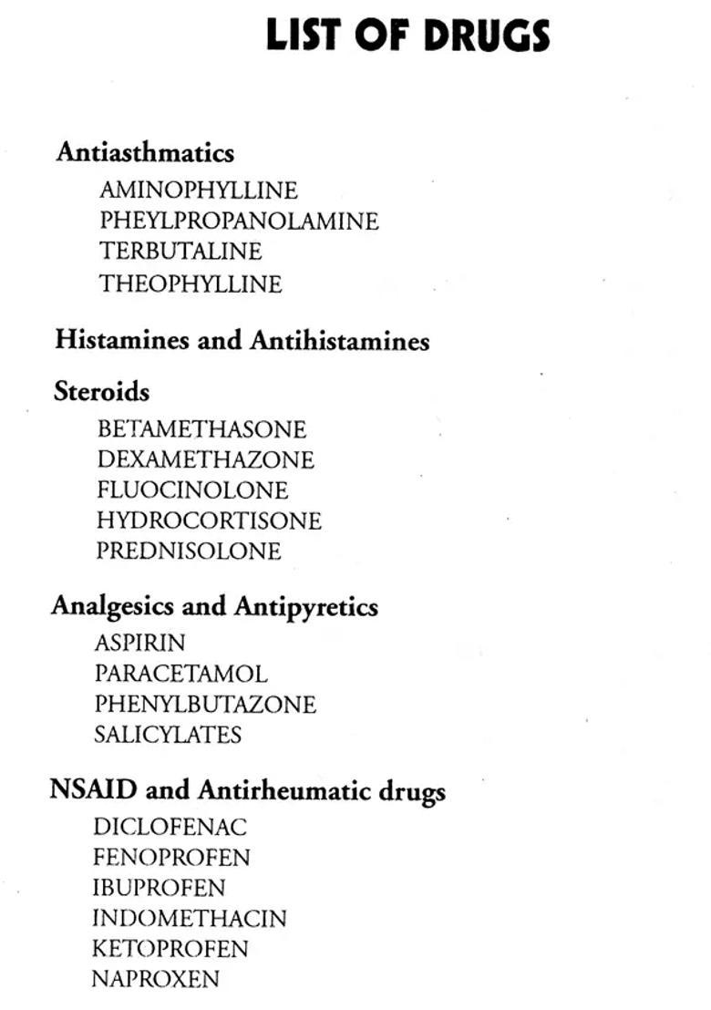 Guide to Common Allopathic Drugs for Homoeopathic Practitioner - Indya