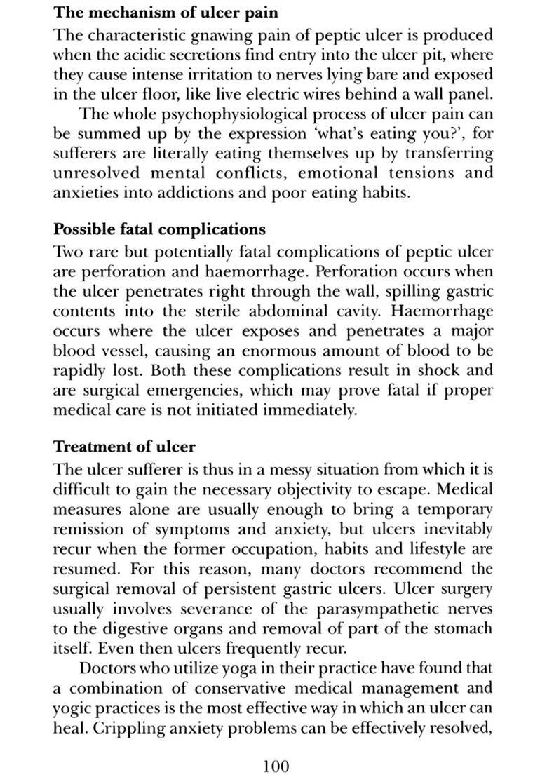 Yogic Management of Common Diseases - Indya