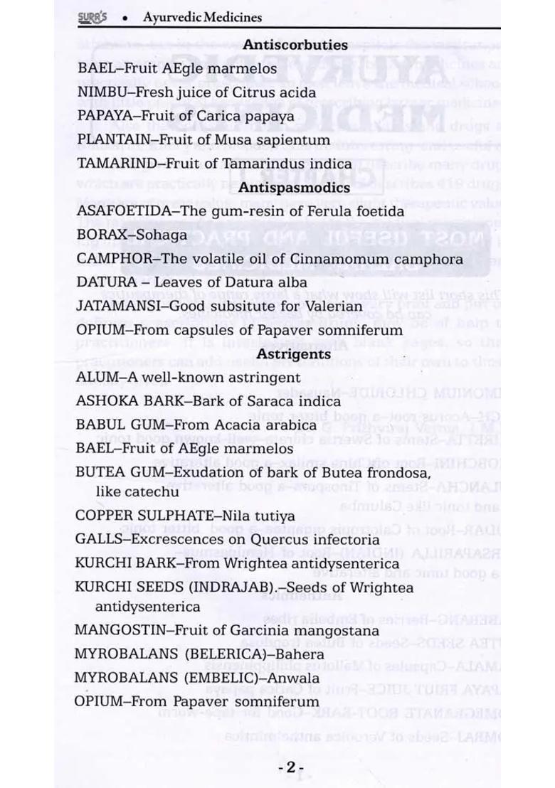 Ayurvedic Medicines Self-Made Ayurvedic Medicines at Home - Indya