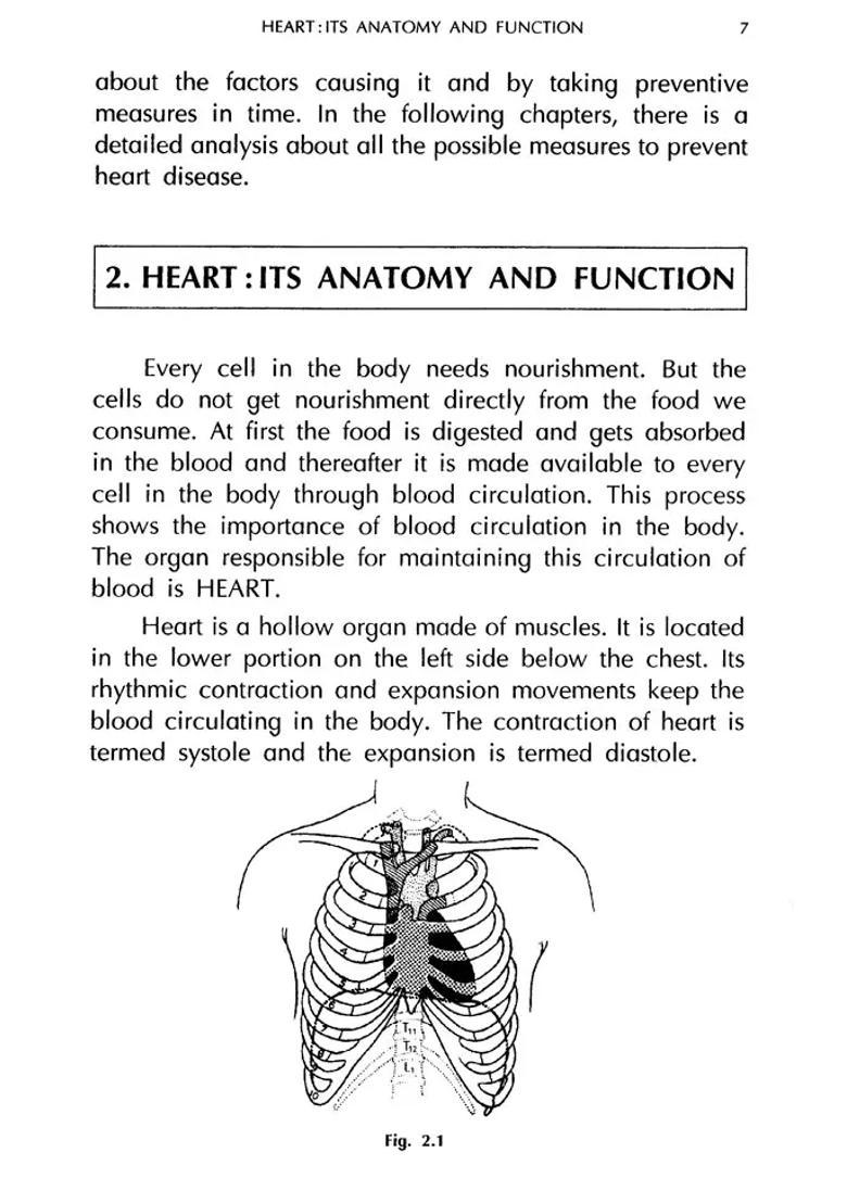 Prevent Heart Disease and Prolong Life - Indya