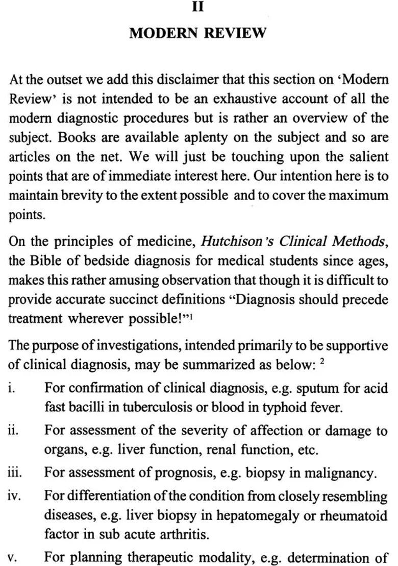 Diagnostic Methods of Ayurveda - Indya