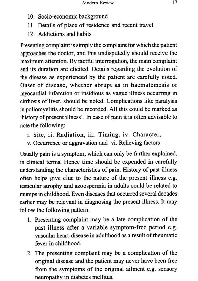 Diagnostic Methods of Ayurveda - Indya