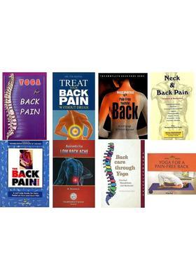 Healing Back Pain (Set of 8 Books)