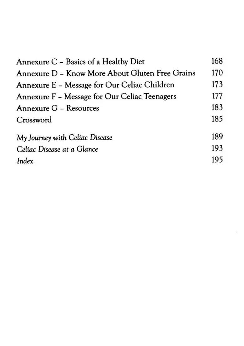 Celiac Disease A Comprehensive Guide - Indya