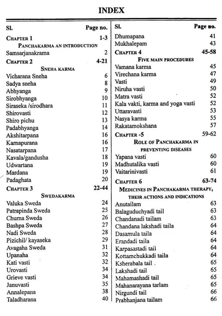 A Practical Approach to Panchakarma - Indya