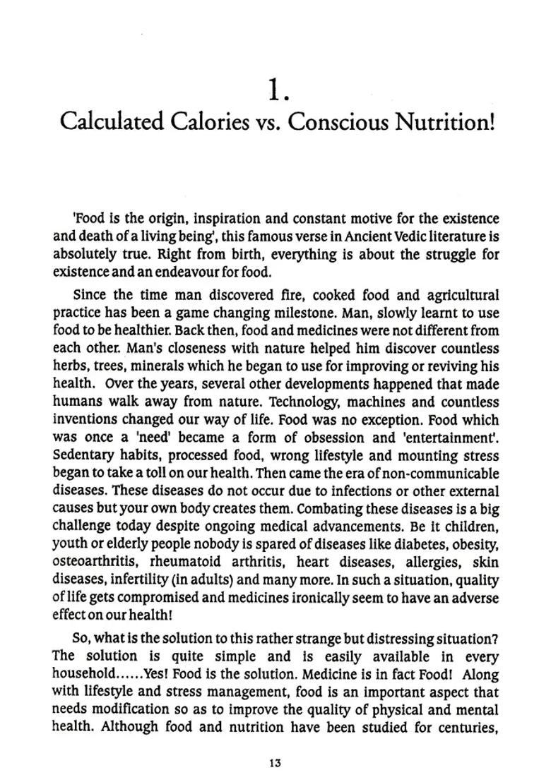 Food Guru Your Guide to Eating Right - Indya