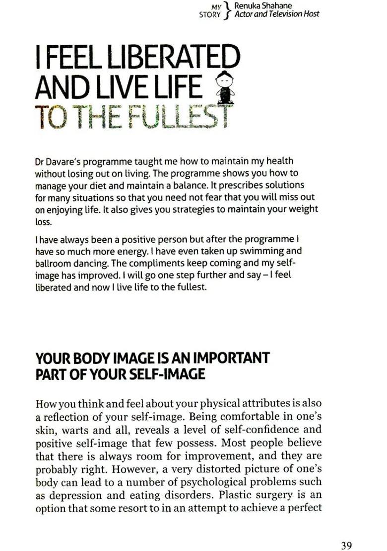The Live Well Diet (The Easy Guide to Health and Weight Management) - Indya