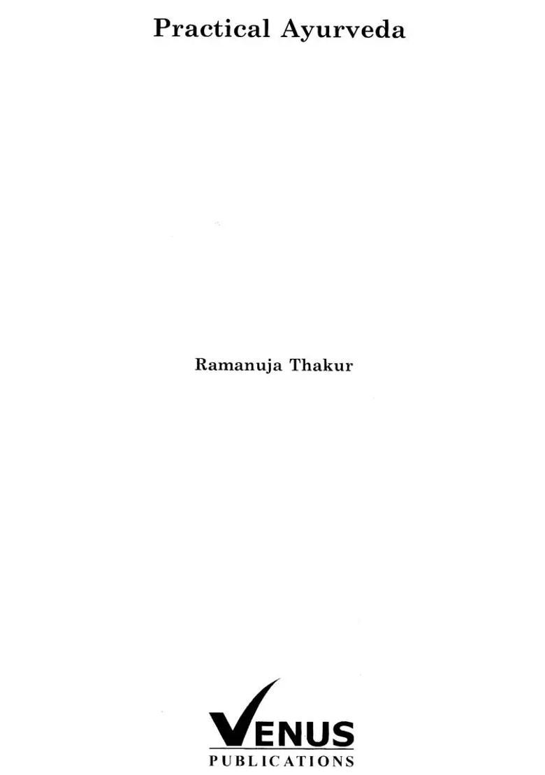 Practical Ayurveda - Indya