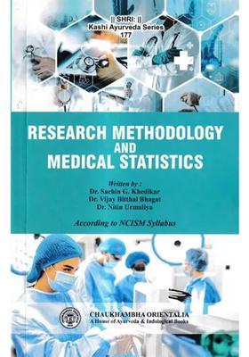 Research Methodology and Medical Statistics According to NCISM Syllabus