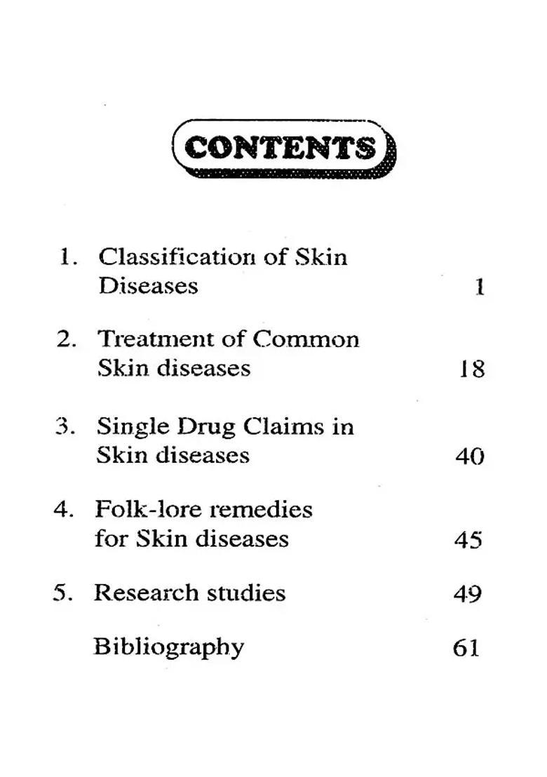 Ayurvedic Remedies for Common Skin Diseases - Indya