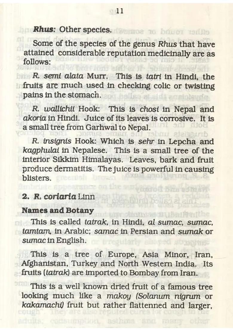 Karkatashringi Indubar, Navasadar and Fitkari- Traditional Family Medicine Health Series (An Old and Rare Book) - Indya