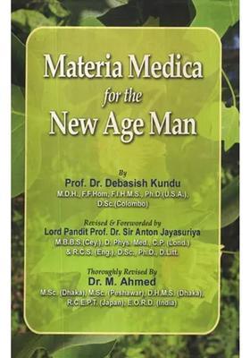 Materia Medica for the New Age Man