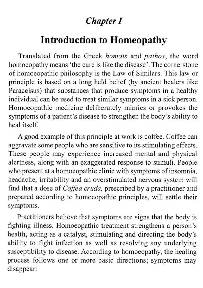 Materia Medica for the New Age Man - Indya