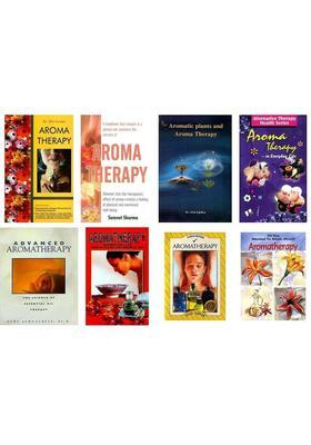 Aroma Therapy (Set of 8 Books)