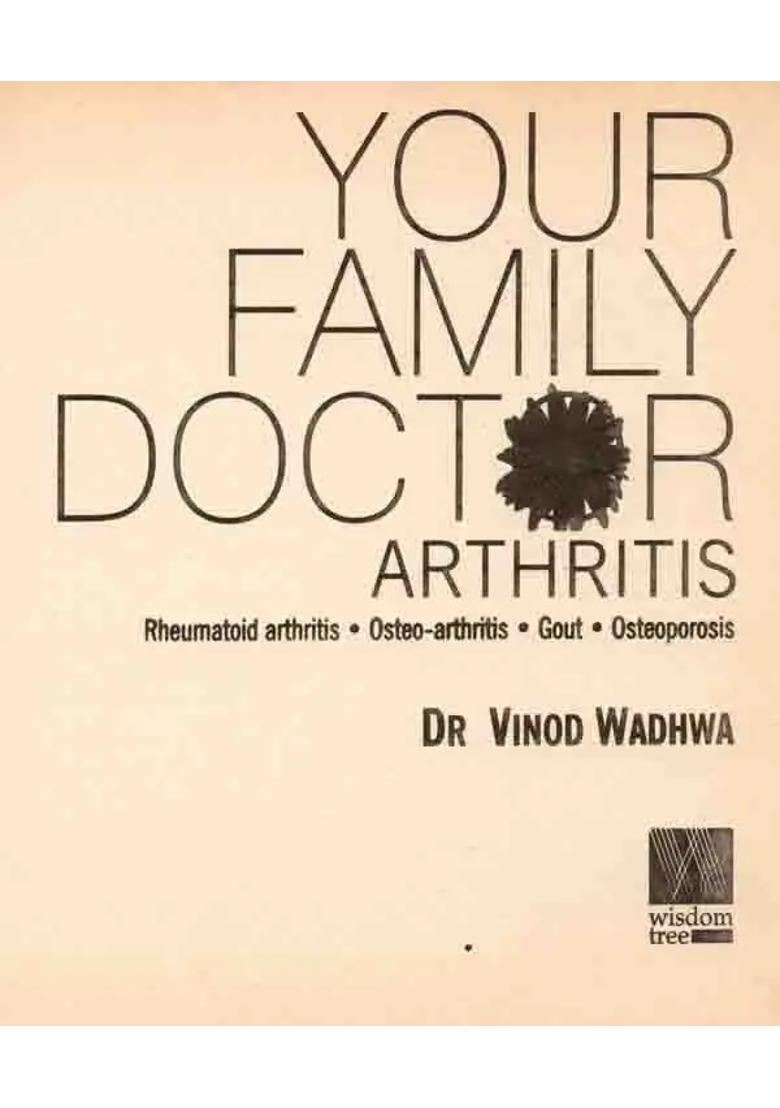 Your Family Doctor by Vinod Wadhwa (Set 4 Books) - Indya