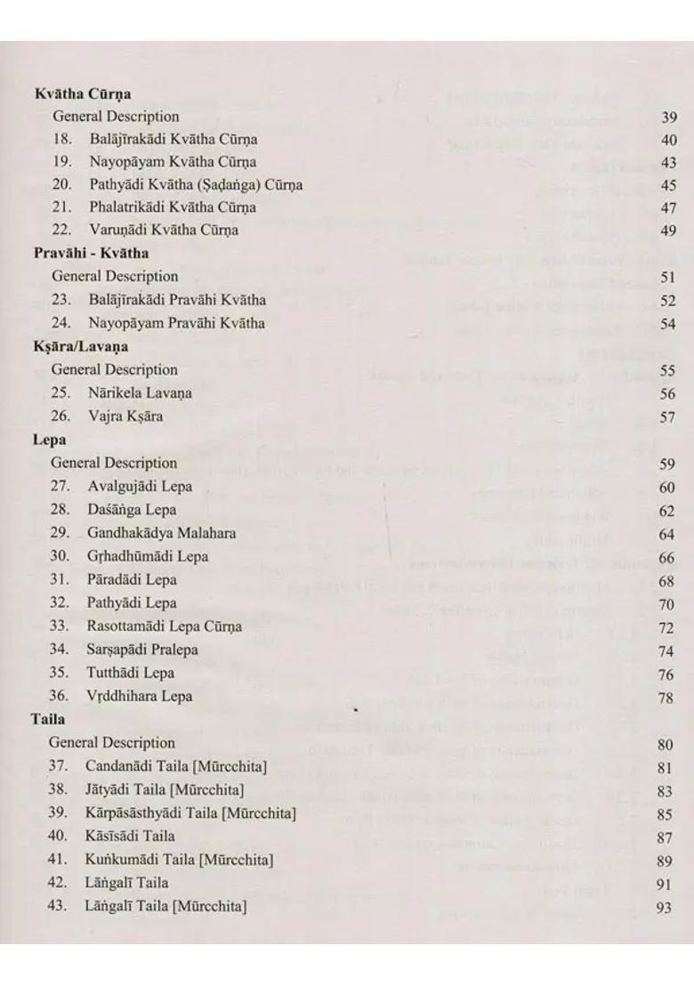 The Ayurvedic Pharmacopoeia of India Formulations First Edition (Part-2, Volume-4) - Indya