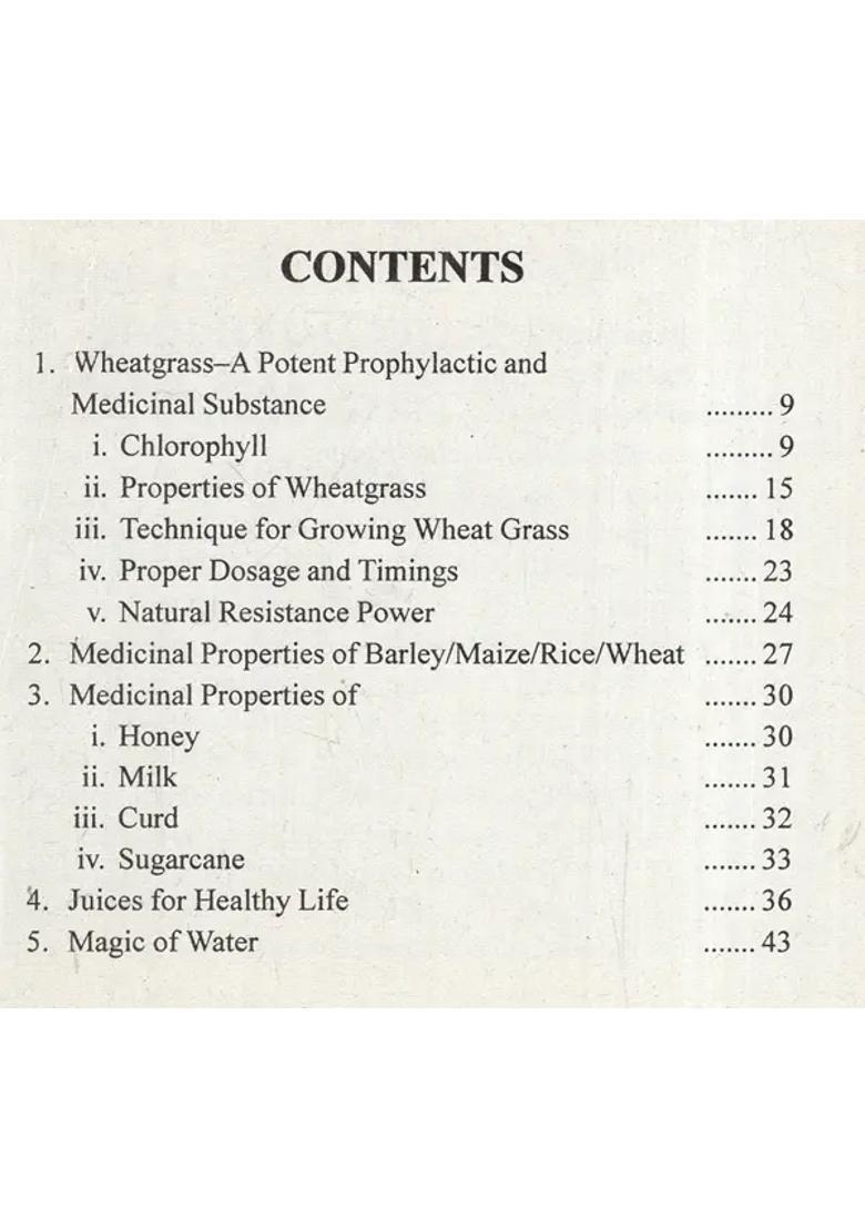 Improve Your Health with Wheatgrass Grains (A Pratical Guide for Everyone) - Indya