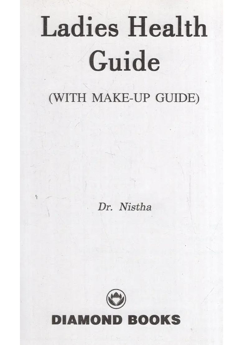 Ladies Health Guide (With Make-Up Guide) - Indya