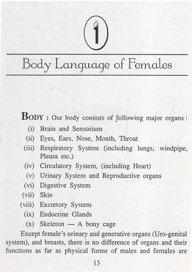 Ladies Health Guide (With Make-Up Guide) - Indya