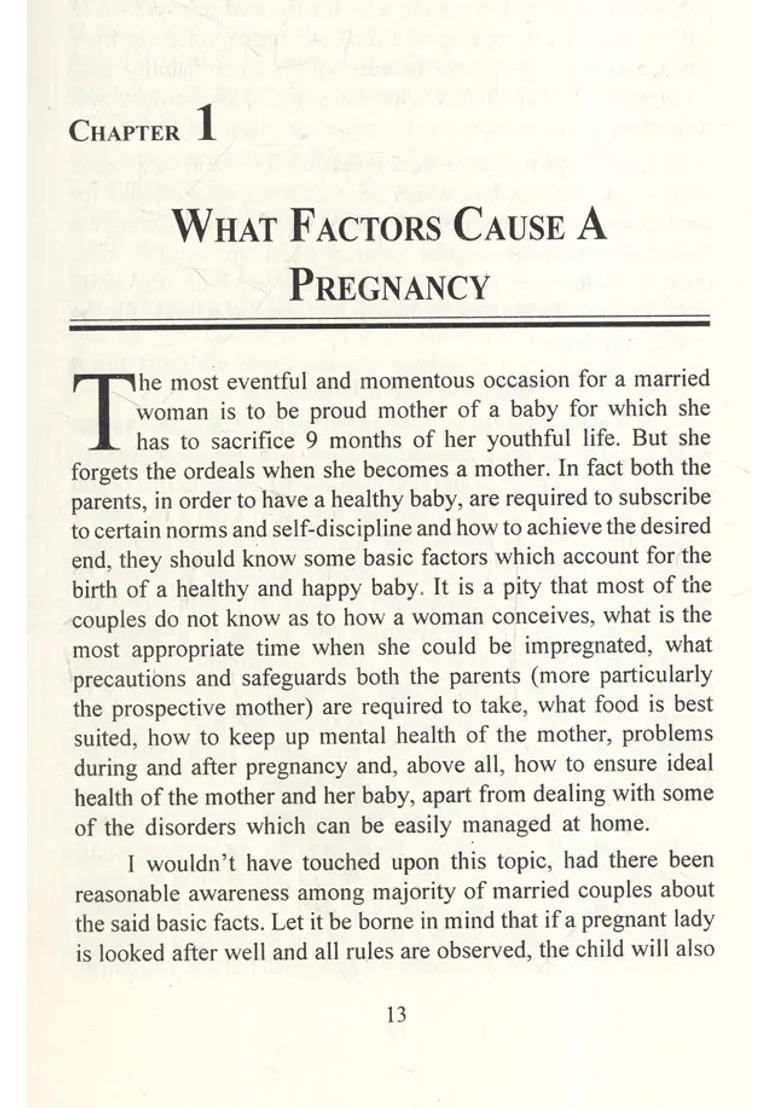 Causes, Cure Prevention of Childrens Diseases (Including Problems Relating To Pregnancy) - Indya