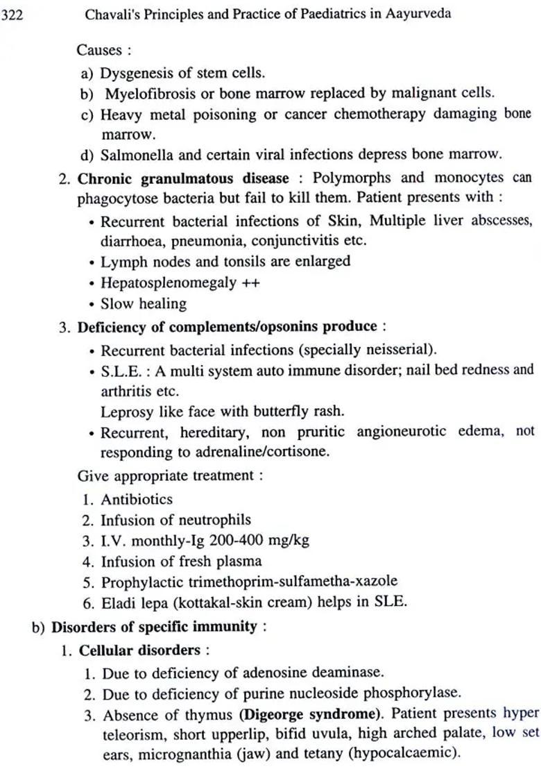Principles and Practice of Paediatrics in Ayurveda - Indya