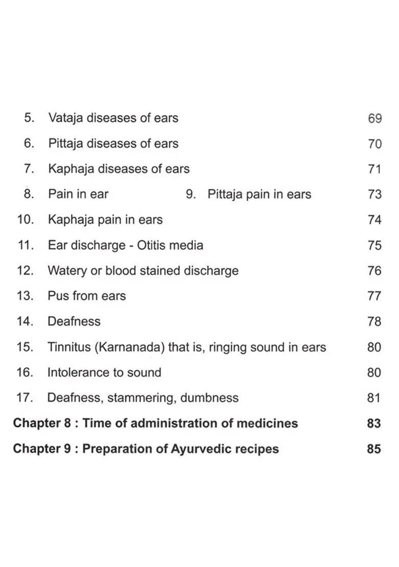 Ayurvedic Remedies on Cough, TB, Asthma, Hiccups, Etc (Including Remedies on Ear Ailments) - Indya