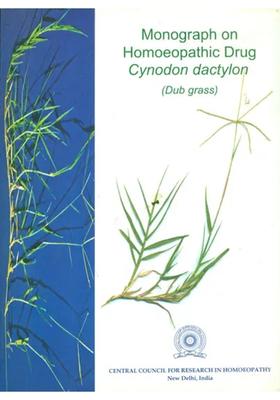 Monograph on Homoeopathic Drug Cynodon Dactylon (Dub Grass)