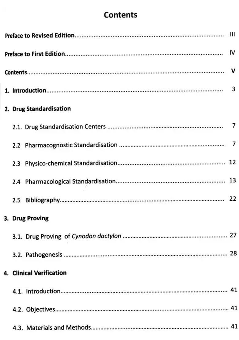 Monograph on Homoeopathic Drug Cynodon Dactylon (Dub Grass) - Indya
