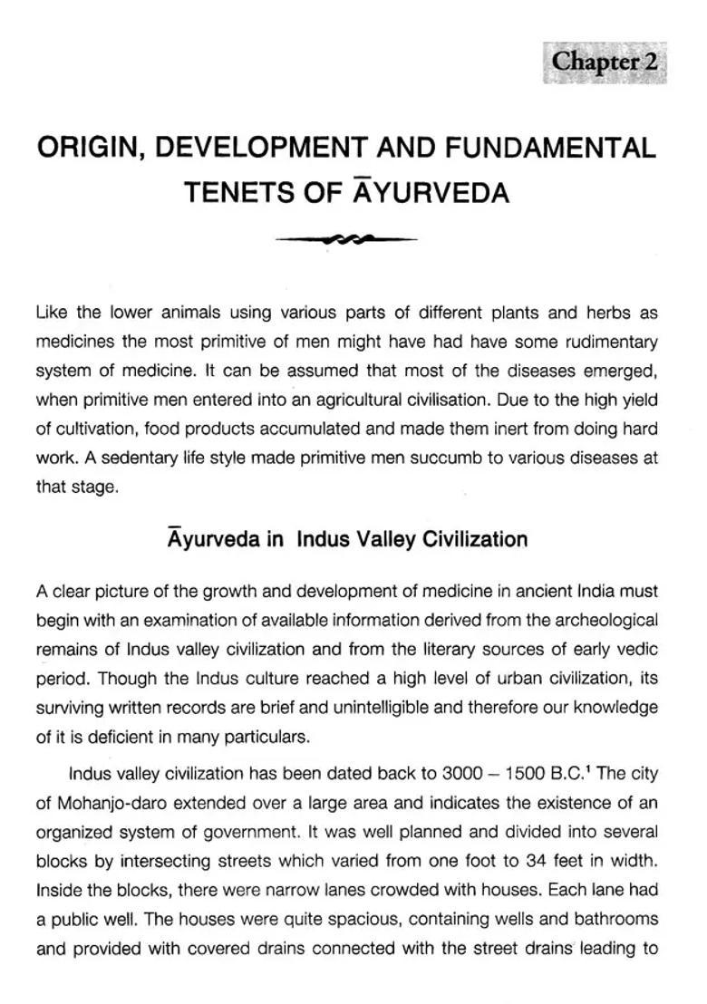 Keralas Ayurvedic Tradition Sanskrit Sources - Indya