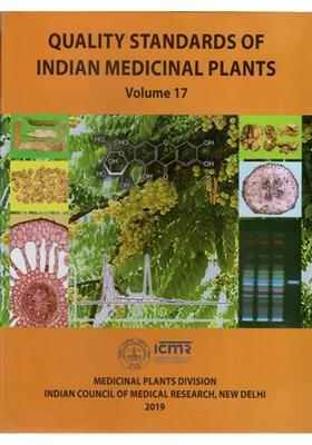 Quality Standards of Indian Medicinal Plants Volume- 17