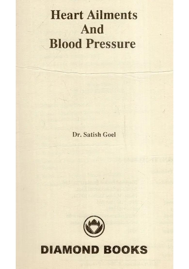 Causes Cure of Heart Ailment - Indya