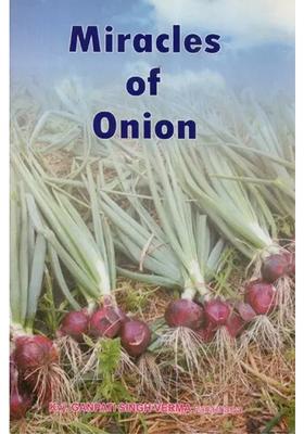Miracles Of Onion (An Old Book)