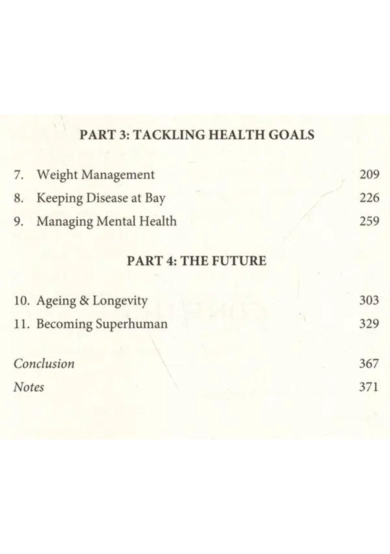 Hacking Health The Only Book Youll Ever Need to Live Your Healthiest Life - Indya