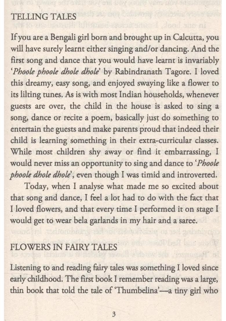 Phoolproof Indian Flowers, Their Myths, Traditions Usage - Indya