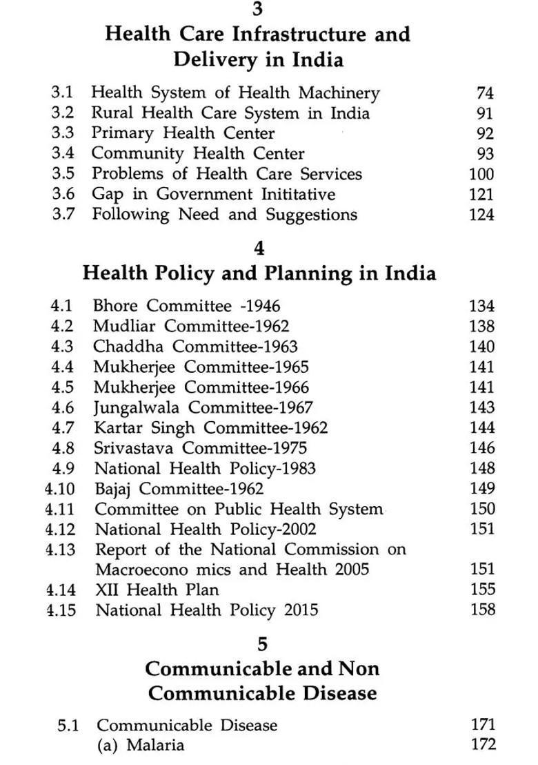 Health Care Services in India - Indya